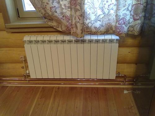 Монтаж отопления в частном доме своими руками. На каком этапе строительства или ремонта надо делать водяное отопление?