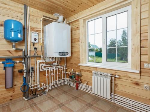 Отопление частного дома газовым котлом. Какой котел отопления выбрать: газовый или электрический? Расчет затрат на приобретение, установку и отопление частного дома