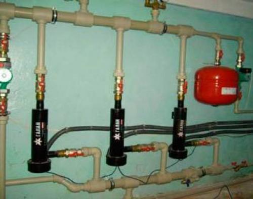 Чем отапливать дом пока не подвели газ. Отопление природным газом: за и против 03