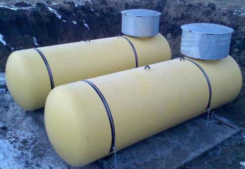 Отопление газовыми баллонами и мобильным.. Преимущества газобаллонного отопления дома 01