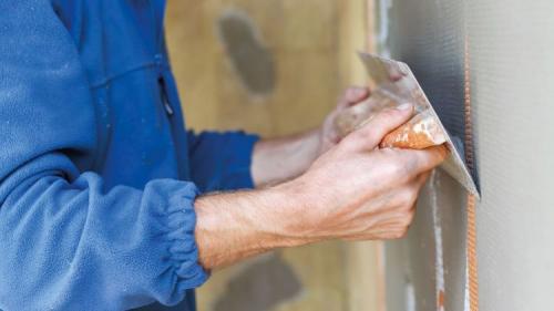 Штукатурка стен дизайн. Штукатурка стен — декоративная отделка, варианты применения и необычные идеи интерьера (105 фото)