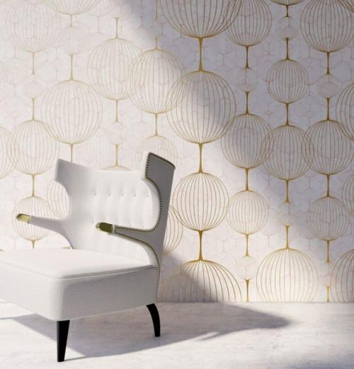 Какие обои сейчас в моде для зала 2022 года. Новинки дизайна обоев 2022 года: ТОП-150 фото эксклюзивных вариантов, красивые обои для квартиры и частного дома