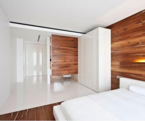 Белые стены в интерьере 2022. Особенности белого цвета в разных стилях 01