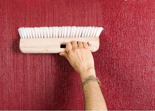 Возможности декоративной штукатурки в интерьере. Плюсы и минусы 05