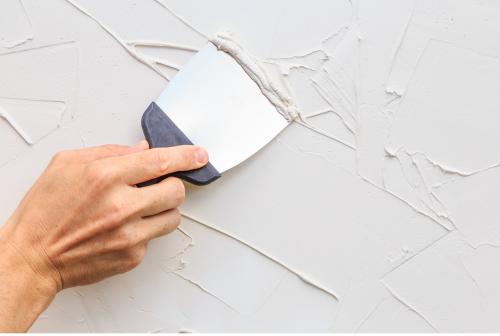 Возможности декоративной штукатурки в интерьере. Плюсы и минусы 07