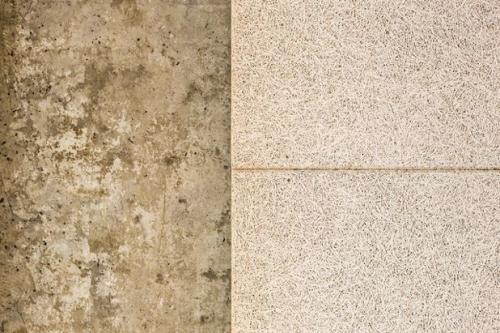 Как стыковать обои с декоративной штукатуркой. Как правильно стыковать разные материалы