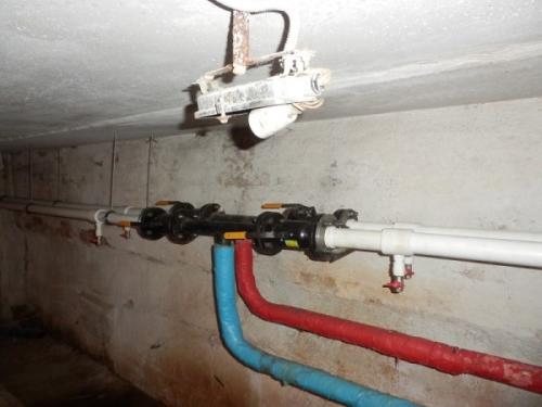 Двухтрубная система отопления двухэтажного дома своими руками. Верхний и нижний розливы