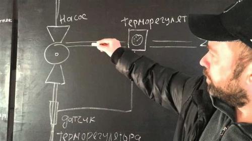 Отказ от центрального отопления. Как включаться от центрального отопления? 02 Отказ от центрального отопления. Как включаться от центрального отопления? 02