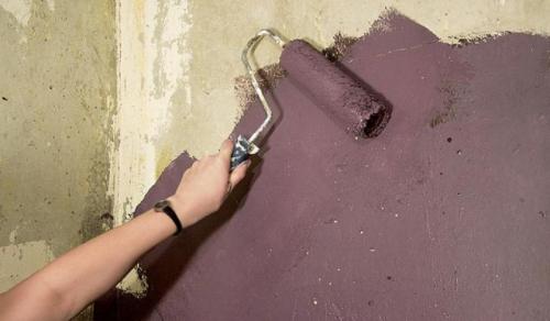 Дизайн покраски стен. Покраска стен в интерьере: виды, дизайн, сочетания, выбор цвета (100+ фото)