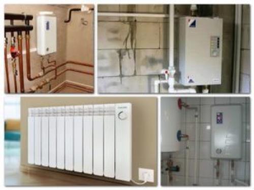 Индивидуальное отопление в квартире, как пользоваться. Индивидуальное отопление в квартире — обзор актуальных схем и выбор подходящего варианта