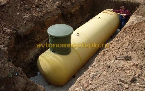 Какие бывают газгольдеры. Каких видов бывают газгольдеры