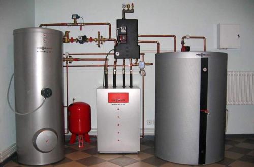 Современные системы отопления. Новые технологии в вопросах отопления и утепления частного дома