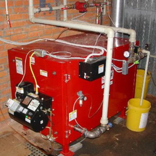 Сравнительный обзор видов систем отопления для частного дома. Отопление углем 10 Сравнительный обзор видов систем отопления для частного дома. Отопление углем 10