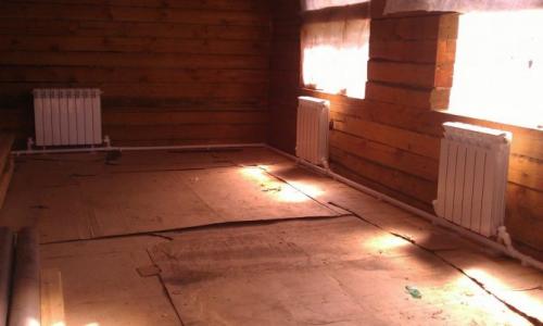 Схемы отопления частного дома Ленинградка. Технология установки системы Ленинградка в частном доме