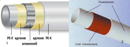 Как сделать отопление загородного дома. Водяное 02