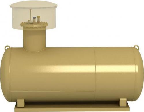 Газгольдер москва. Виды газгольдеров