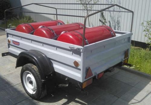 Газгольдер для загородного дома. Мини газгольдеры для загородного дома отзывы