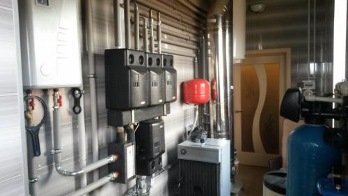 Газовое отопление частного дома. Газовое отопление в частном доме: схемы, проекты, способы выбора системы и установка газового оборудования