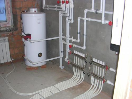 Газовое отопление частного дома. Газовое отопление в частном доме: схемы, проекты, способы выбора системы и установка газового оборудования