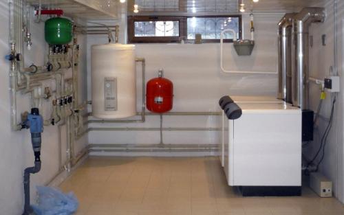 Газовое отопление частного дома. Газовое отопление в частном доме: схемы, проекты, способы выбора системы и установка газового оборудования