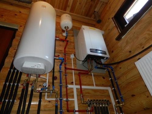 Газовое отопление частного дома. Газовое отопление в частном доме: схемы, проекты, способы выбора системы и установка газового оборудования