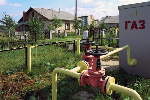 Россиян газифицируют через МФЦ. За чей счет подведут газ к участку 01