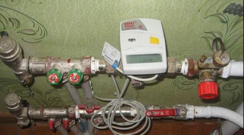 Счетчик на тепло в квартире. Выгодно или нет 02