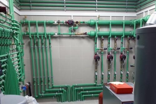 Система отопления частного дома с газовым котлом. Как сделать газовое отопление: простой алгоритм установки системы обогрева в частном доме (проектирование схемы отопления)