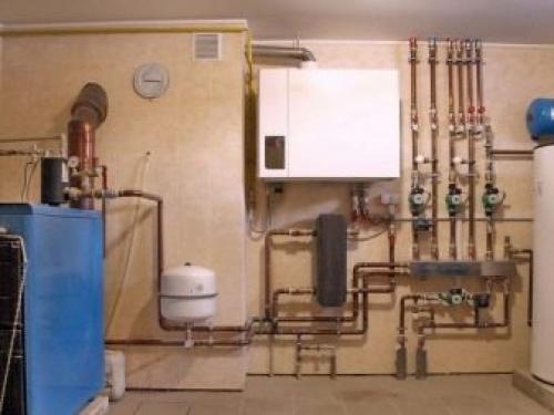 Газовые котлы для отопления частного дома. Настенный или напольный 06 Газовые котлы для отопления частного дома. Настенный или напольный 06