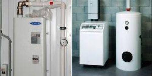 Газовые котлы для отопления частного дома. Настенный или напольный 07