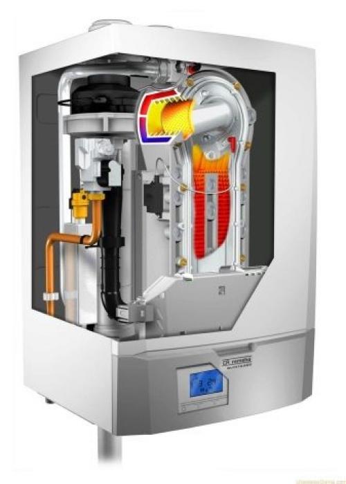 Газовые котлы для отопления частного дома. Настенный или напольный 03 Газовые котлы для отопления частного дома. Настенный или напольный 03