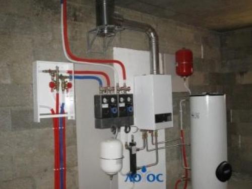 Как подключить газовое отопление частного дома. Виды настенных котлов для отопления дома 07 Как подключить газовое отопление частного дома. Виды настенных котлов для отопления дома 07