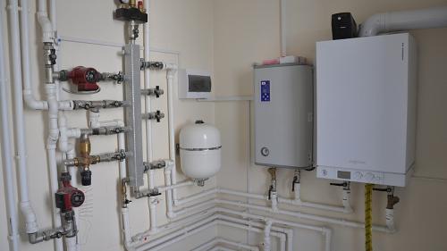 Индивидуальное газовое Отопление в частном доме. Основные достоинства газового отопления 02