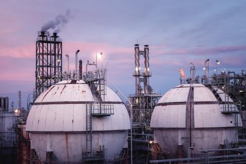 Плюсы и минусы минигазгольдеров различного объема. Виды газгольдеров 02