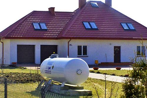 Плюсы и минусы минигазгольдеров различного объема. Виды газгольдеров 01