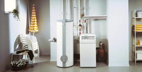 Виды газовых котлов для частного дома. Особенности 22