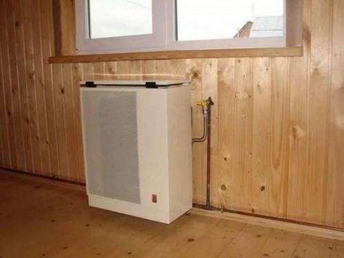 Виды газовых котлов для частного дома. Особенности 17