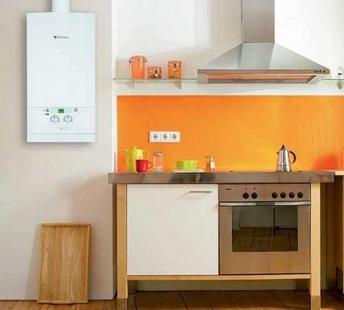 Виды газовых котлов для частного дома. Особенности 18