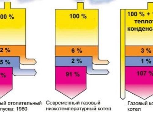 Виды газовых котлов для частного дома. Особенности 26