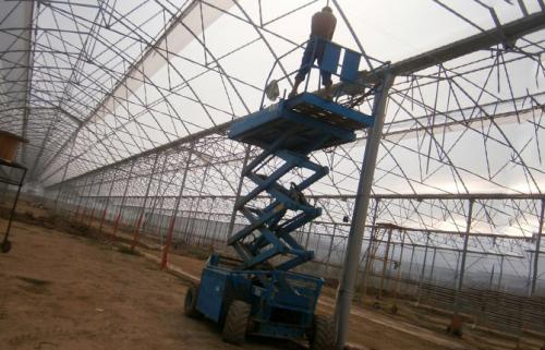 Газификация теплицы. Преимущества и недостатки газового отопления теплицы