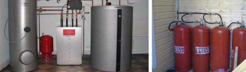 Расход природного газа на отопление дома 200м2. Сколько газа расходуется на обогрев дома площадью 100-200 м2?