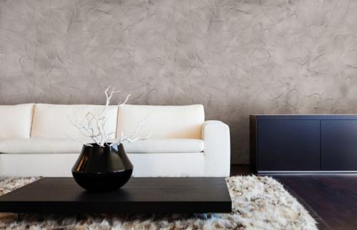 Обои под венецианскую штукатурку. Виды обоев « венецианок»