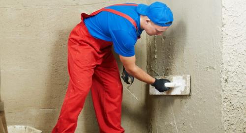 Декоративная штукатурка без покраски. Оглавление: