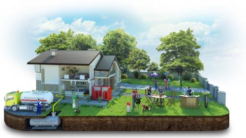 Рассчитываем объём газгольдера для отопления дома. Как рассчитать объем газгольдера для частного дома 01 Рассчитываем объём газгольдера для отопления дома. Как рассчитать объем газгольдера для частного дома 01