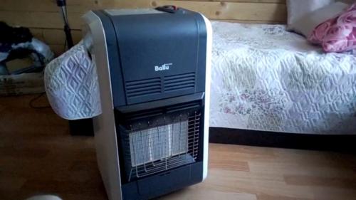 Лучшие газовые обогреватели 2022 года. Разновидности