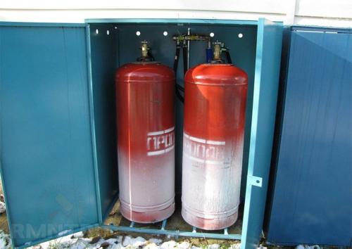 Отопление газовыми баллонами в частном доме. Сжиженный газ, как вид топлива 01 Отопление газовыми баллонами в частном доме. Сжиженный газ, как вид топлива 01
