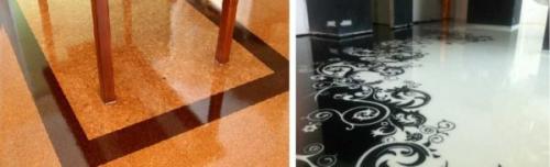 Современные напольные покрытия для кухни. Каким еще может быть напольное покрытие для кухни