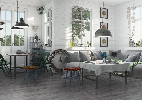 Виды напольных покрытий 2021. Модные полы 2020/21: актуальные тенденции отделки пола