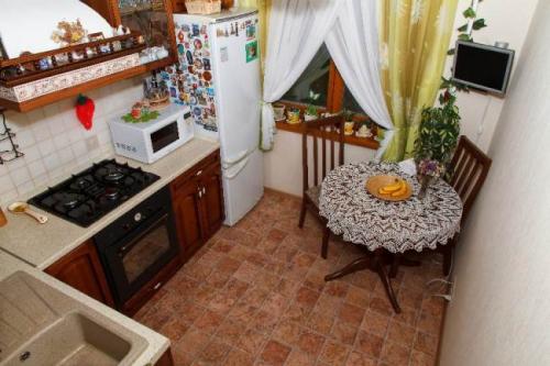 Что лучше постелить на пол на кухне. 8 лучших покрытий для пола на кухне 06 Что лучше постелить на пол на кухне. 8 лучших покрытий для пола на кухне 06