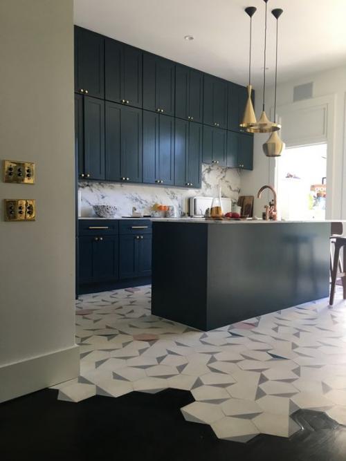 Современные полы на кухне. Выбираем пол на кухню: красота или практичность?